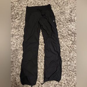 Lululemon dance studio pants